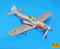 92136 P-39 Q-25 Airacobra