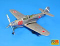 92136 P-39 Q-25 Airacobra