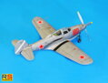 92136 P-39 Q-25 Airacobra