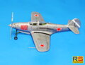92136 P-39 Q-25 Airacobra