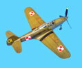 92136 P-39 Q-25 Airacobra