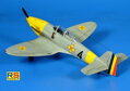 92265 Heinkel 112 B Luftwaffe