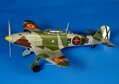 92263 Heinkel 112 B Spanish AF