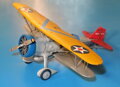 92146 Curtiss F-11C-2 Hawk