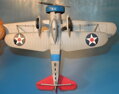 92146 Curtiss F-11C-2 Hawk