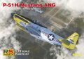 92148 P-51 H Mustang ANG
