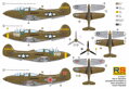 92151 TP-39 Q-5 Airacobra Trainer