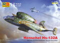 92153 Henschel Hs-132 A