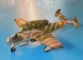 92266 Henschel Hs-132A