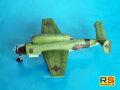 92268 Henschel Hs-132B