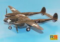 92155 P-38D Lightning