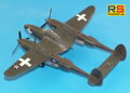 92155 P-38D Lightning