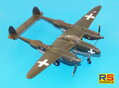 92155 P-38D Lightning