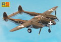 92155 P-38D Lightning