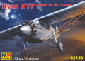 92158 Ryan NYP "Spirit of St.Louis"