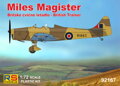 92167 Miles Magister