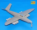 92177 Heinkel 280 with Argus