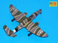 92177 Heinkel 280 with Argus
