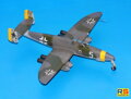 92177 Heinkel 280 with Argus