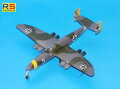 92177 Heinkel 280 with Argus
