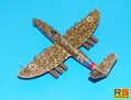 92177 Heinkel 280 with Argus
