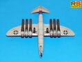 92177 Heinkel 280 with Argus