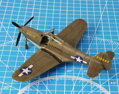 92182 P-39 Q Airacobra