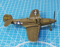 92182 P-39 Q Airacobra