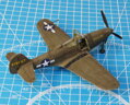 92182 P-39 Q Airacobra