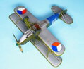 92185 Avia B.534 I. version