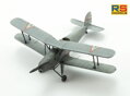 92192 Bücker 131 A 