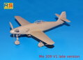 92201 Messerschmitt Me 309 V1 & V2
