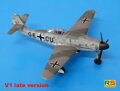 92201 Messerschmitt Me 309 V1 & V2