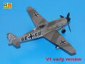 92201 Messerschmitt Me 309 V1 & V2