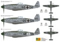 92201 Messerschmitt Me 309 V1 & V2