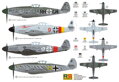 92202 Messerschmitt Me 309 V4