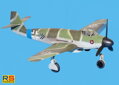 92203 Messerschmitt Me 509