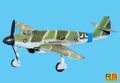 92203 Messerschmitt Me 509