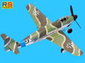 92203 Messerschmitt Me 509