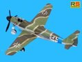 92203 Messerschmitt Me 509