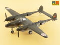 92280 P-38G Lightning