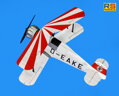 92220 Bücker 133 A/B 
