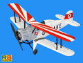 92220 Bücker 133 A/B 