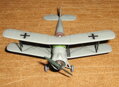 92221 Bücker Bü 133