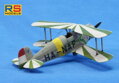 92222 Bücker Bü 133