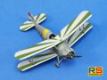 92222 Bücker Bü 133