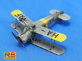 92222 Bücker Bü 133