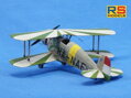 92222 Bücker Bü 133