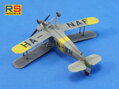 92222 Bücker Bü 133