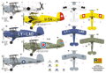 92223 Bücker Bü 133